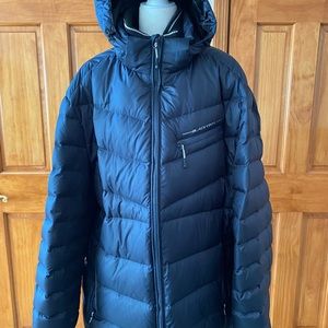 Men’s puffer jacket